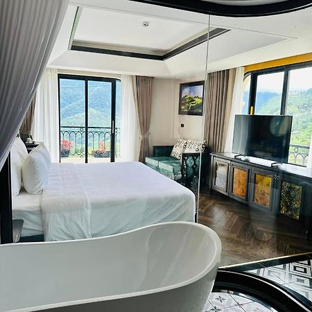 Fansipan View Hotel Sa Pa Exterior photo